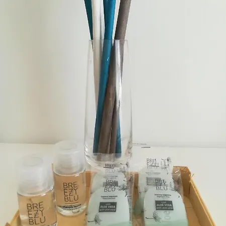 Bed and breakfast La Terrazza Near The Bari