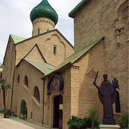 La Terrazza Near The 4*