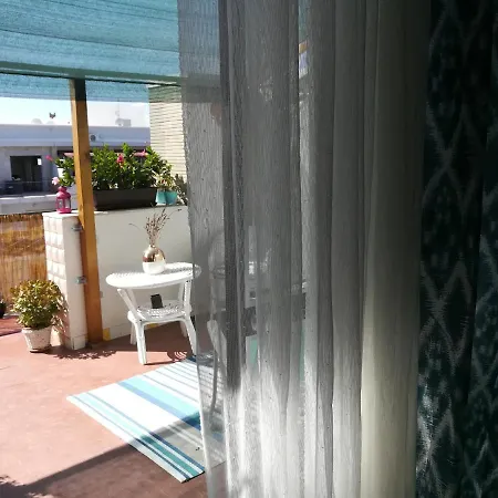 Bed and breakfast La Terrazza Near The Bari
