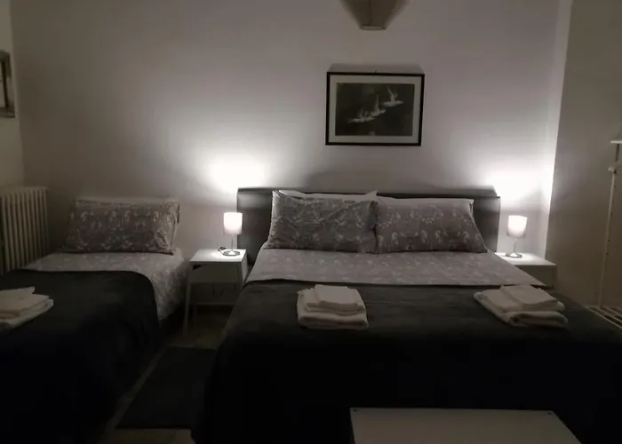 La Terrazza Near The Bed & Breakfast