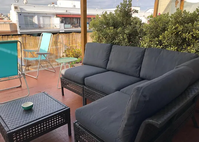 ベッド・アンド・ブレックファスト La Terrazza Near The バーリ