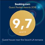 Bed & Breakfast La Terrazza Near The 3*