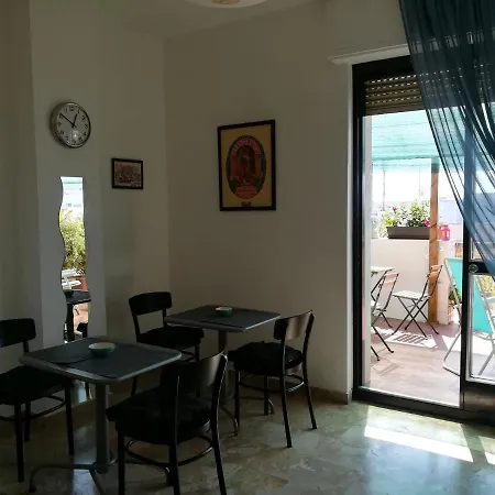 La Terrazza Near The