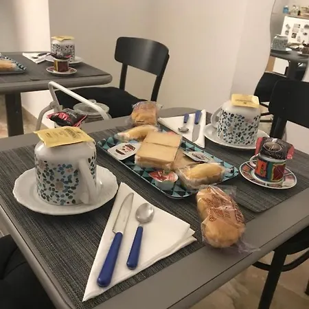 Bed & Breakfast La Terrazza Near The 3*