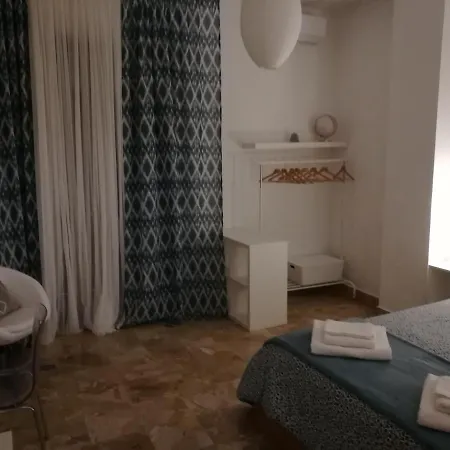 Bed & Breakfast La Terrazza Near The *