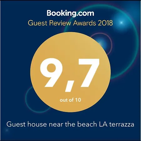 Bed & Breakfast La Terrazza Near The *