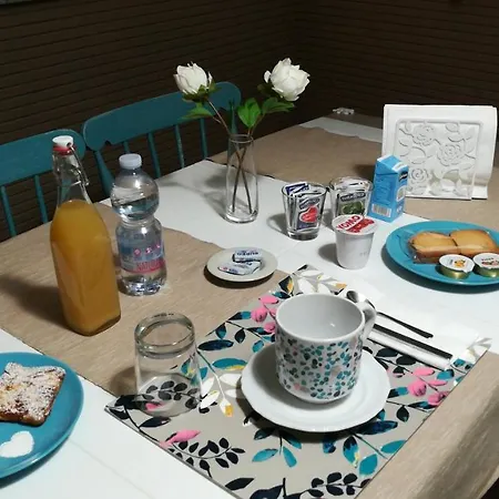فندق مبيت وإفطار La Terrazza Near The باري