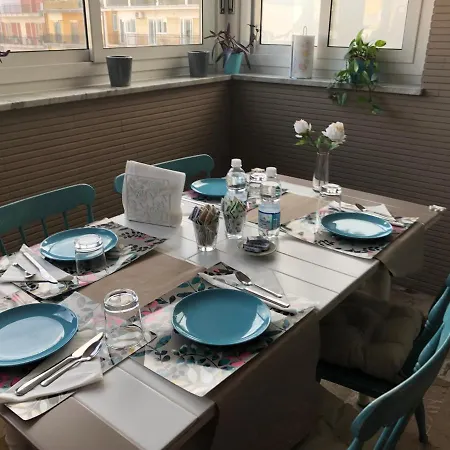 Bed & Breakfast La Terrazza Near The *