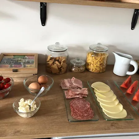 La Terrazza Near The