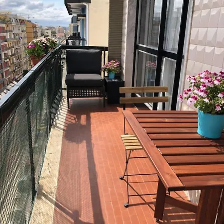 La Terrazza Near The