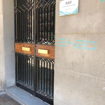 La Terrazza Near The فندق مبيت وإفطار