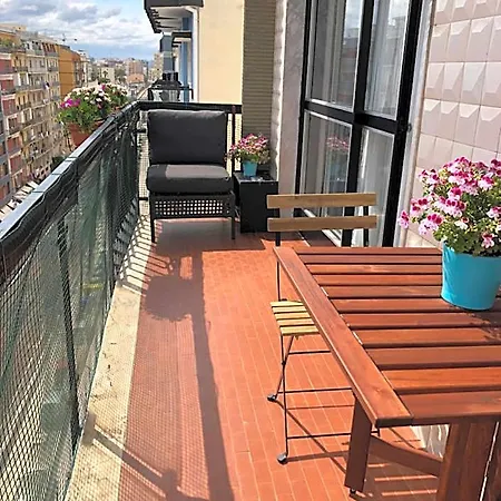 La Terrazza Near The