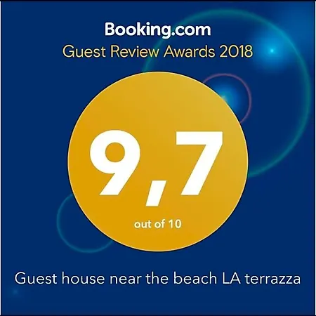 La Terrazza Near The 3* 巴里