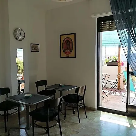 La Terrazza Near The Bari