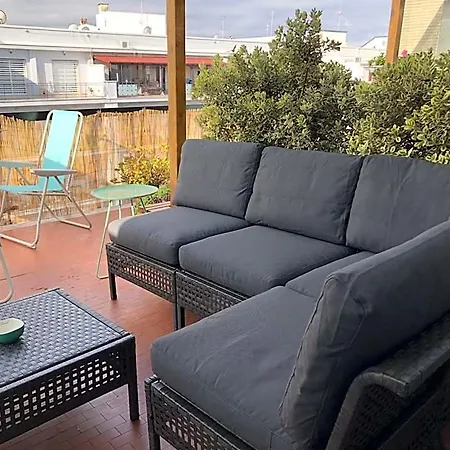 La Terrazza Near The 3* 巴里