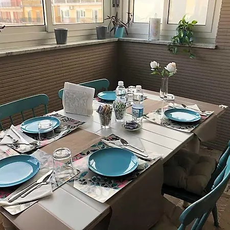 Bed & Breakfast La Terrazza Near The