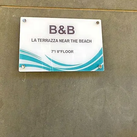 La Terrazza Near The Bed & Breakfast 3*