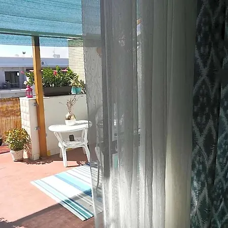 La Terrazza Near The 巴里