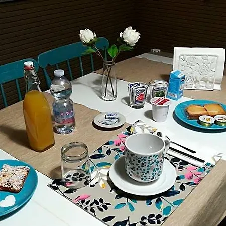 住宿加早餐酒店 La Terrazza Near The