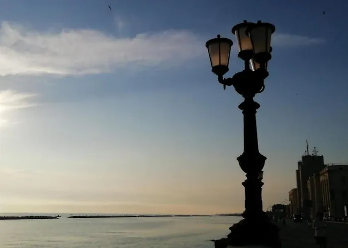 La Terrazza Near The