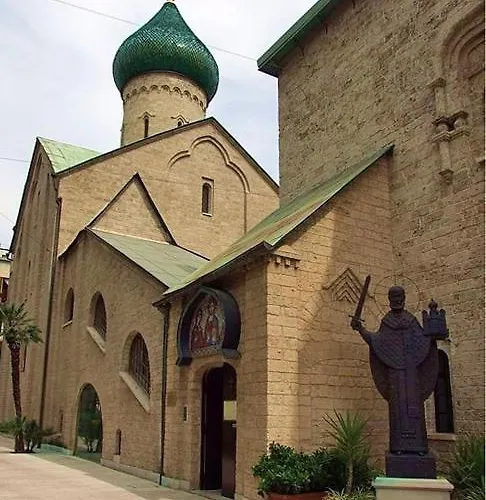 La Terrazza Near The 4*