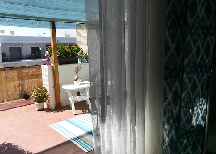 فندق مبيت وإفطار La Terrazza Near The باري