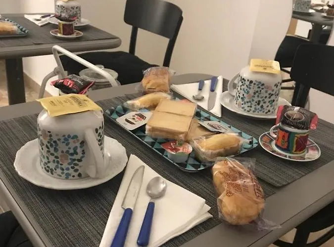 فندق مبيت وإفطار La Terrazza Near The 4*