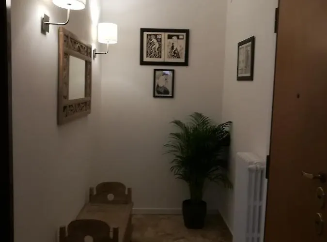 La Terrazza Near The 4* باري