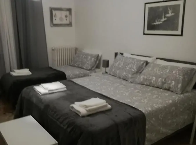 La Terrazza Near The 4*