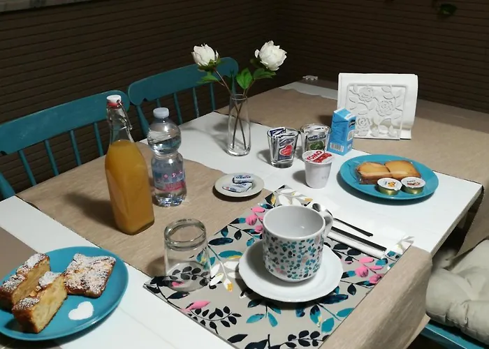 فندق مبيت وإفطار La Terrazza Near The باري