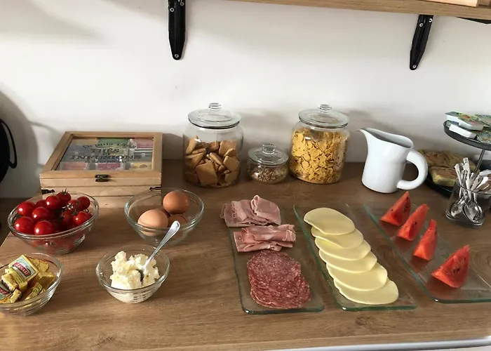 La Terrazza Near The