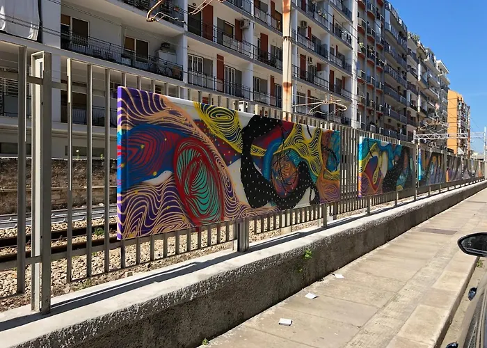 La Terrazza Near The 4*